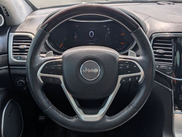 Used 2019 Jeep Grand Cherokee Summit w/ Platinum Series Group AWD/4WD image 20