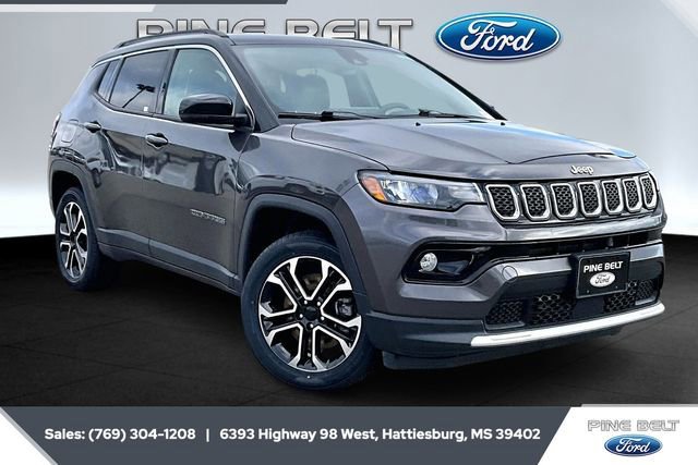 Used 2023 Jeep Compass Limited image 5