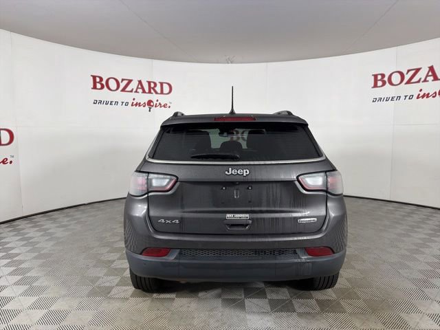 Used 2022 Jeep Compass Latitude w/ Sun and Sound Group image 4