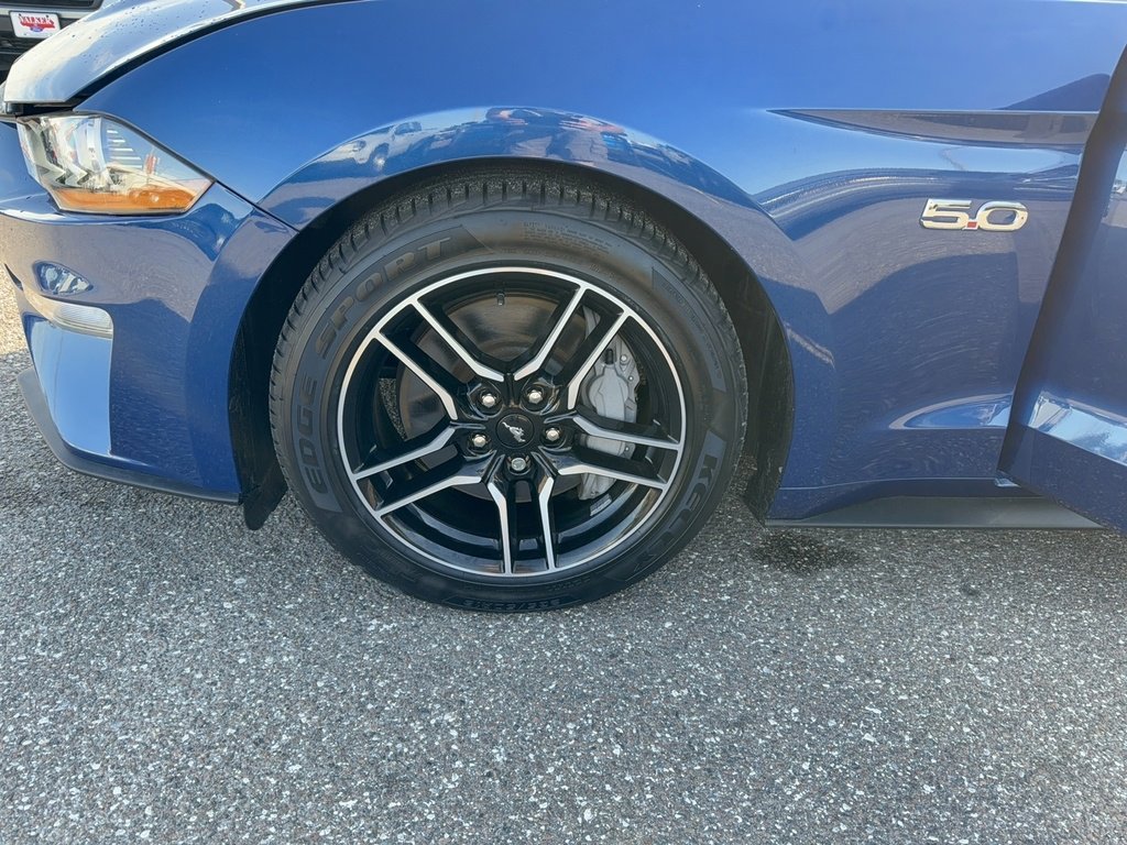 Certified 2022 Ford Mustang GT Premium w/ Equipment Group 401A image 29