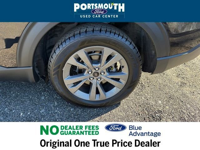 Certified 2022 Ford Explorer XLT w/ Equipment Group 202A image 33