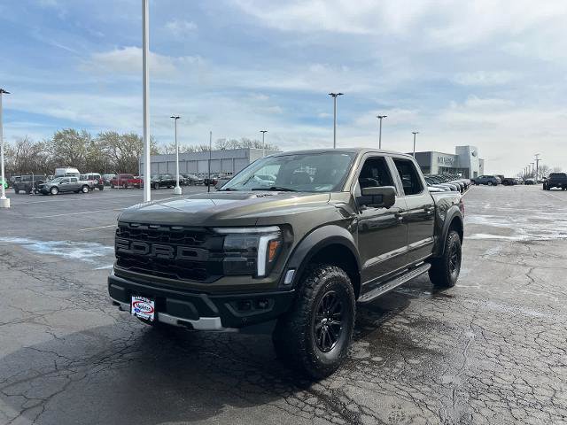 Certified 2024 Ford F150 Raptor AWD/4WD image 3