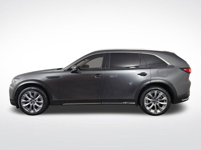 Used 2024 MAZDA CX-90 3.3 Turbo w/ Premium Plus Pkg image 4