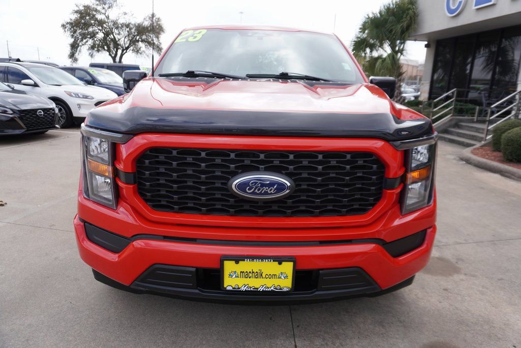 Certified 2023 Ford F150 XL w/ STX Appearance Package image 6