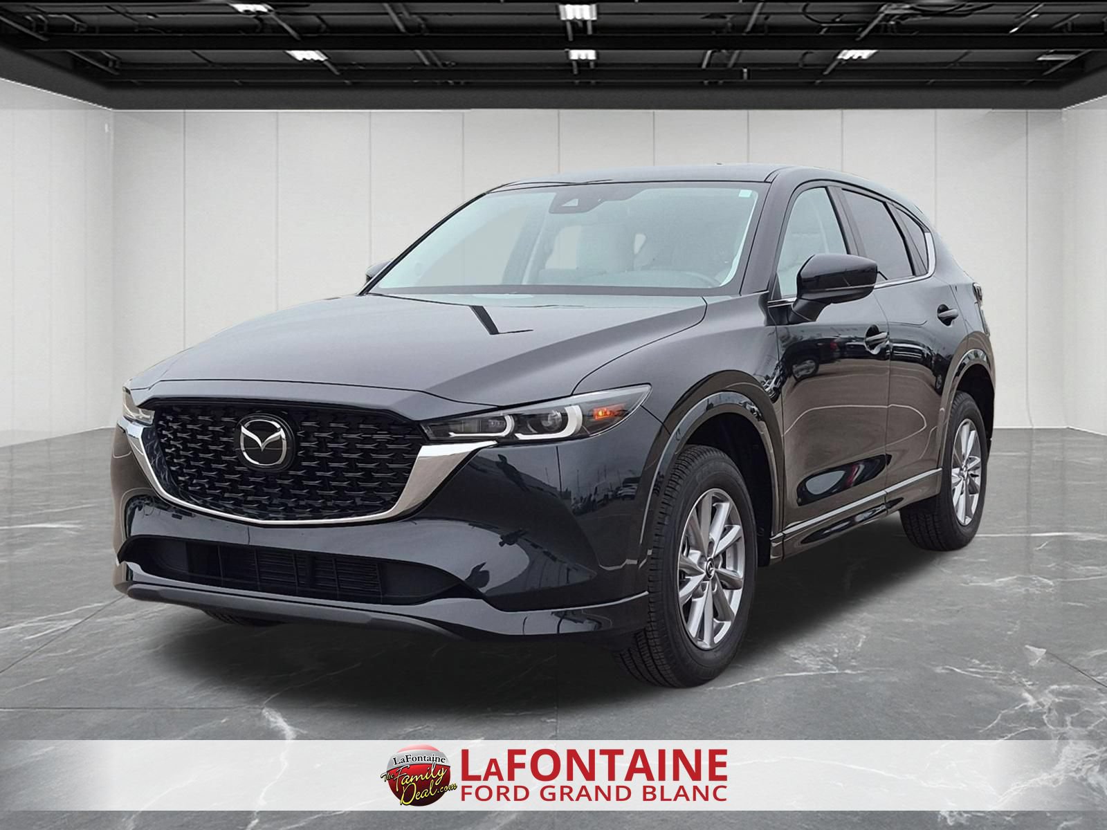 Used 2024 MAZDA CX-5 AWD 2.5 S w/ Preferred Package