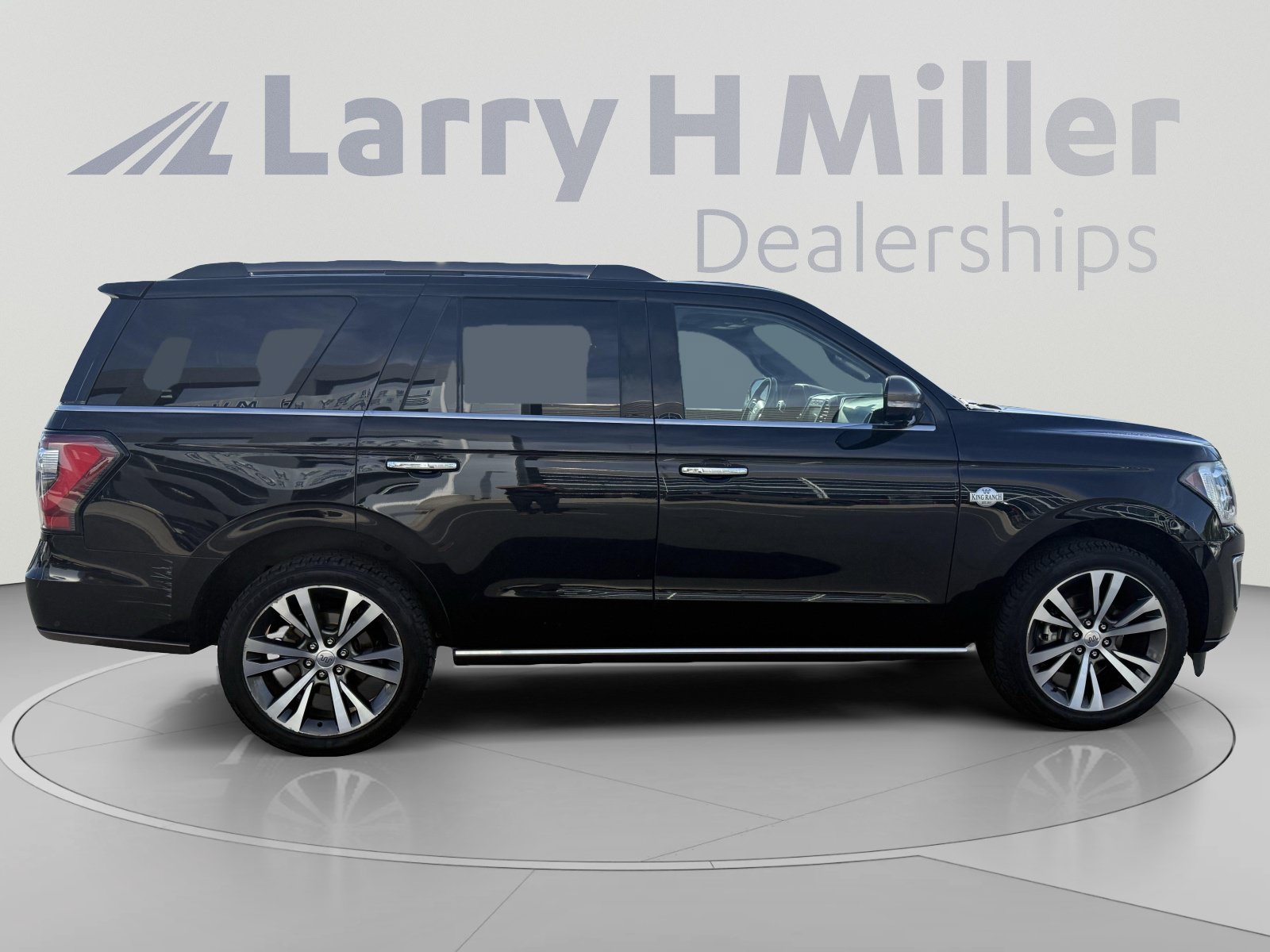 Certified 2020 Ford Expedition King Ranch AWD/4WD image 11