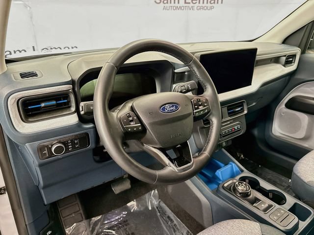 Certified 2025 Ford Maverick XLT w/ XLT Luxury Package AWD/4WD image 9