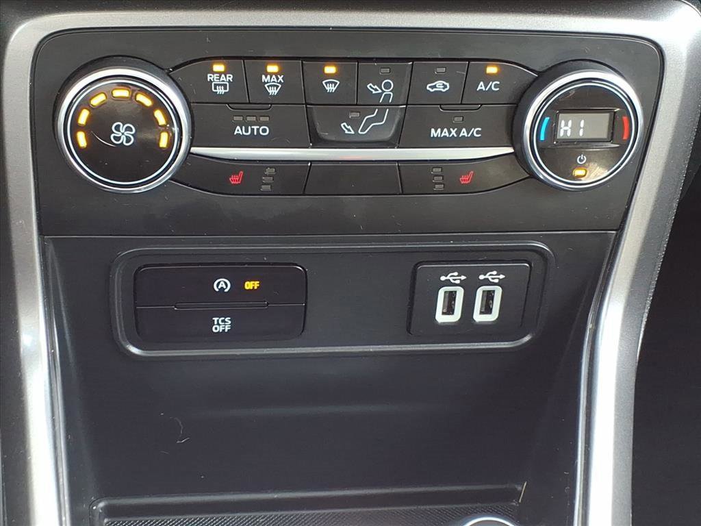 Certified 2022 Ford EcoSport SE w/ SE Convenience Package image 15