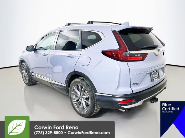 Used 2021 Honda CR-V Touring image 5