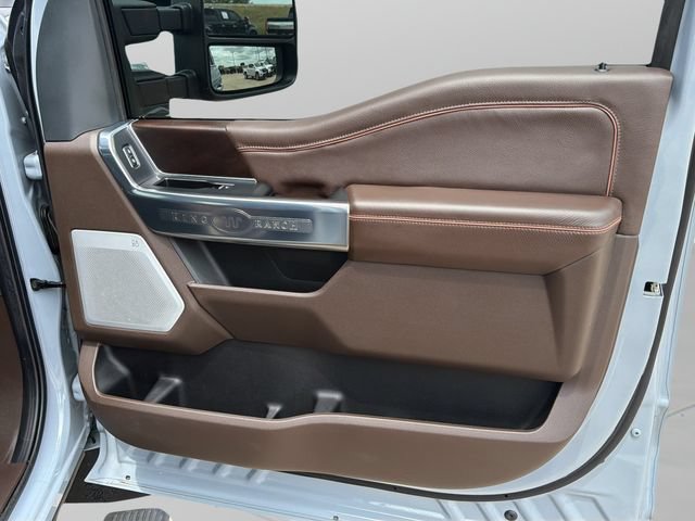 Certified 2025 Ford F350 King Ranch AWD/4WD image 11