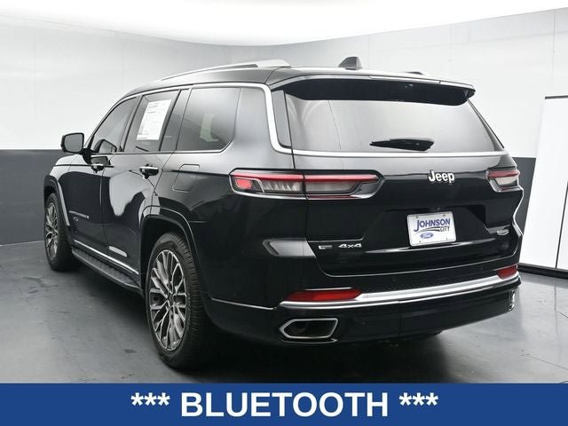 Used 2023 Jeep Grand Cherokee L Summit AWD/4WD image 8