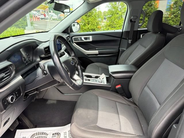 Certified 2023 Ford Explorer XLT AWD/4WD image 11