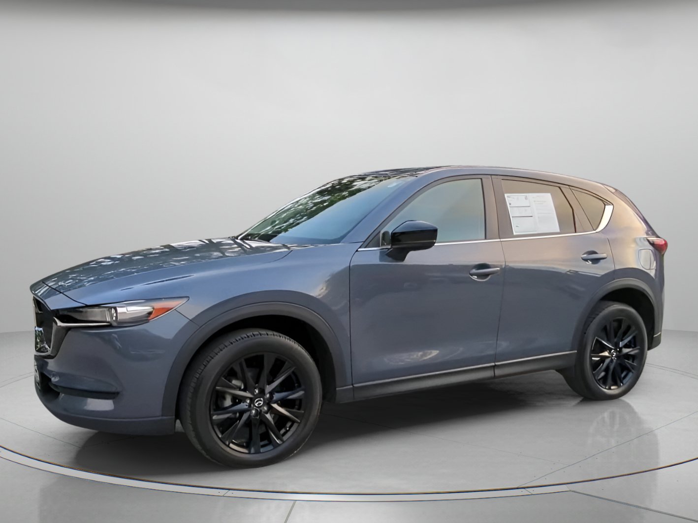 Used 2021 MAZDA CX-5 Carbon Edition AWD/4WD image 14