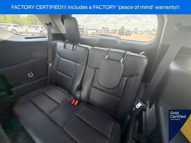 Certified 2023 Ford Explorer XLT w/ Equipment Group 202A AWD/4WD image 22