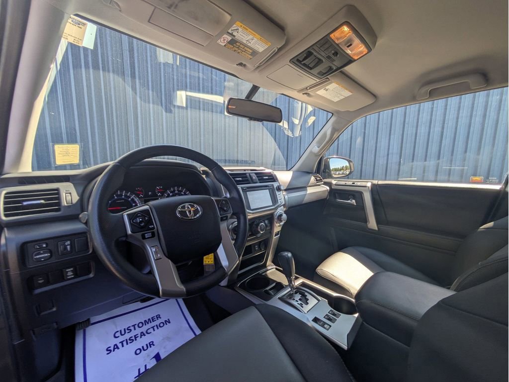 Used 2019 Toyota 4Runner SR5 Premium RWD image 13