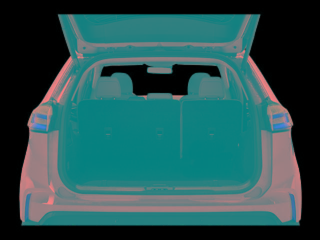 Certified 2020 Ford Edge Titanium w/ Equipment Group 301A image 19