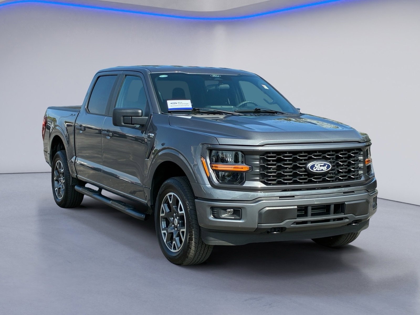 Certified 2024 Ford F150 STX AWD/4WD image 5