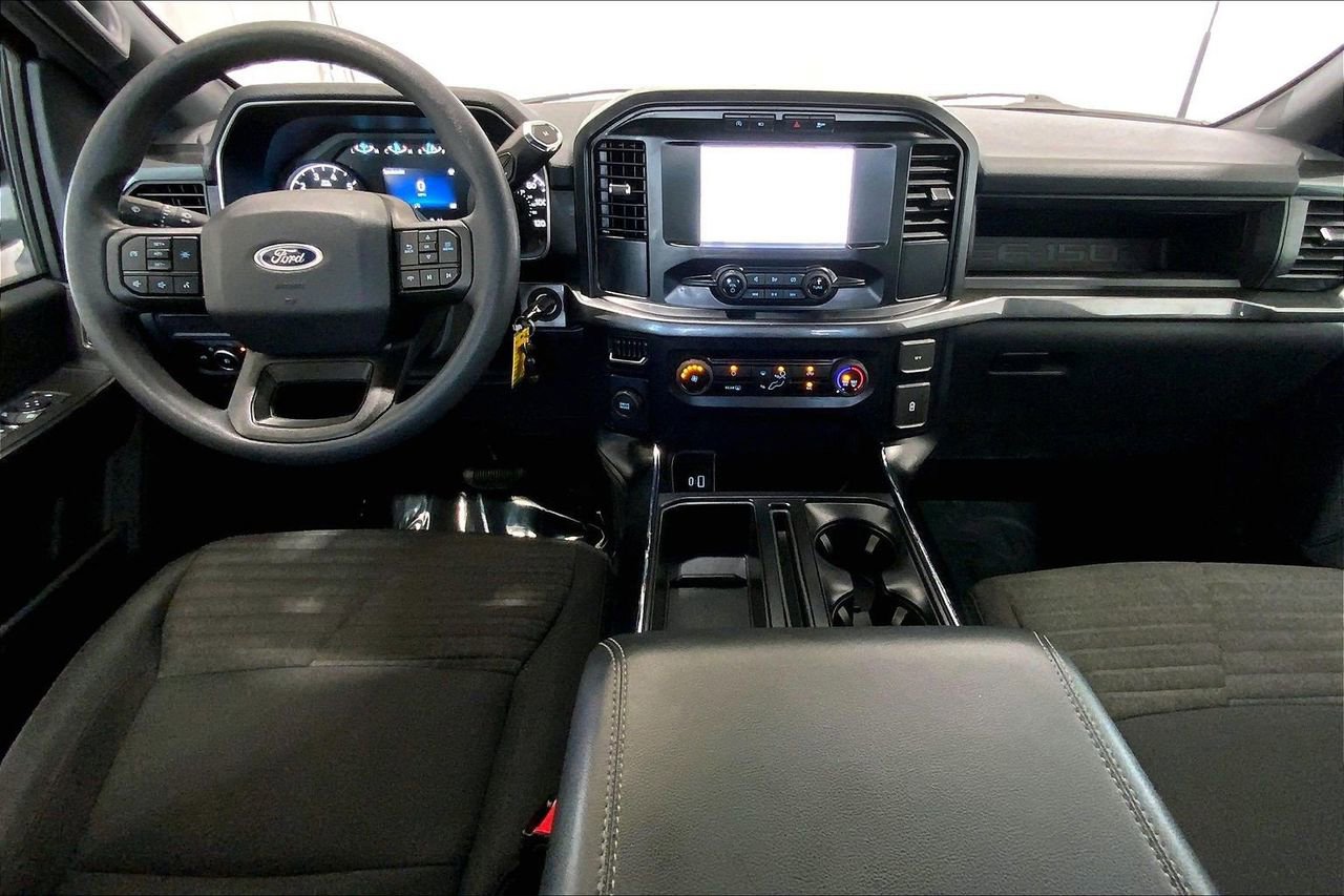 Certified 2023 Ford F150 XL w/ STX Appearance Package RWD image 15