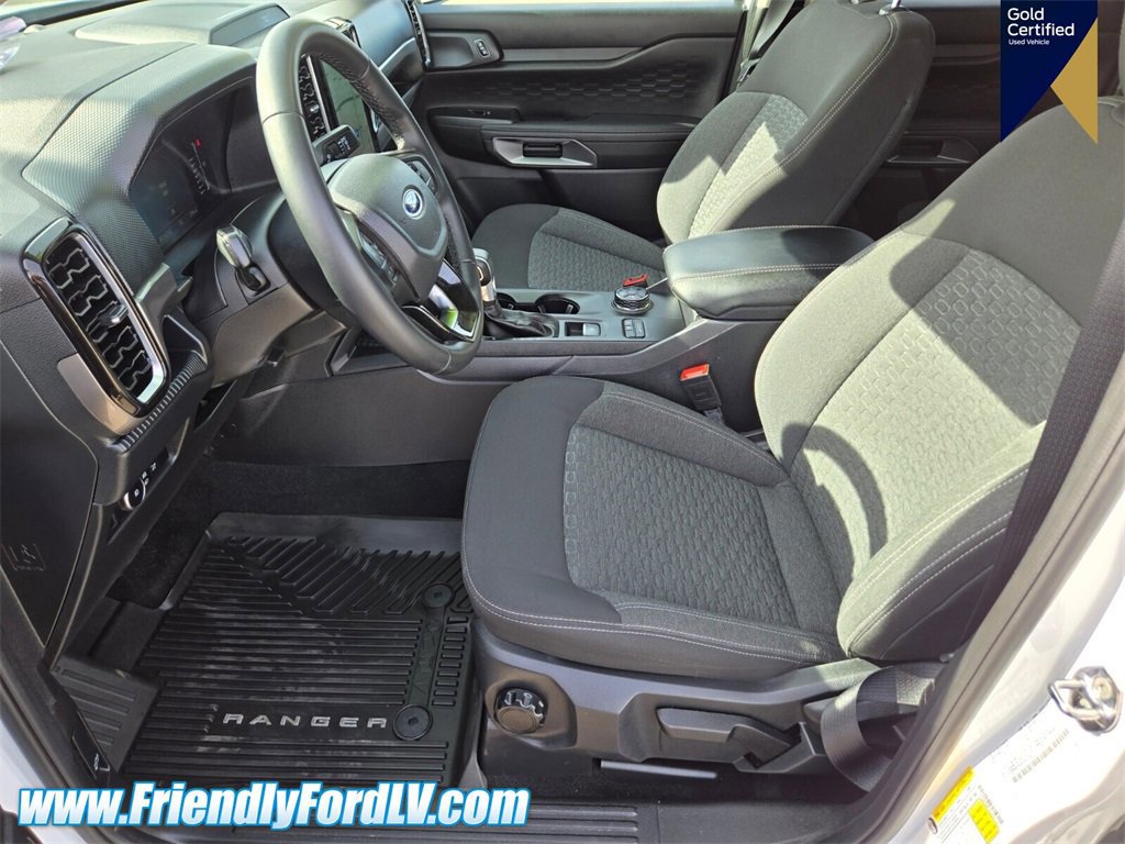 Certified 2025 Ford Ranger XLT w/ FX4 Off-Road Package image 9