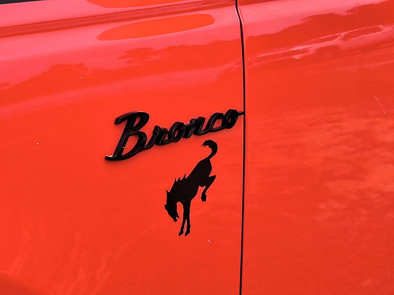 Certified 2021 Ford Bronco Big Bend AWD/4WD image 4