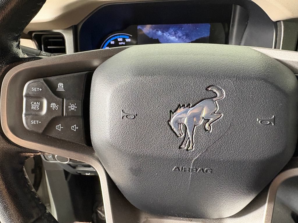 Certified 2021 Ford Bronco Wildtrak AWD/4WD image 24