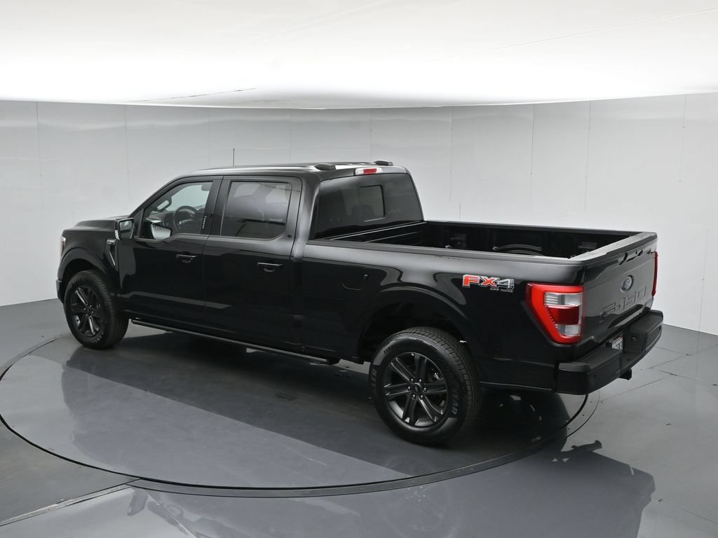 Certified 2023 Ford F150 Lariat w/ Equipment Group 502A High AWD/4WD image 47