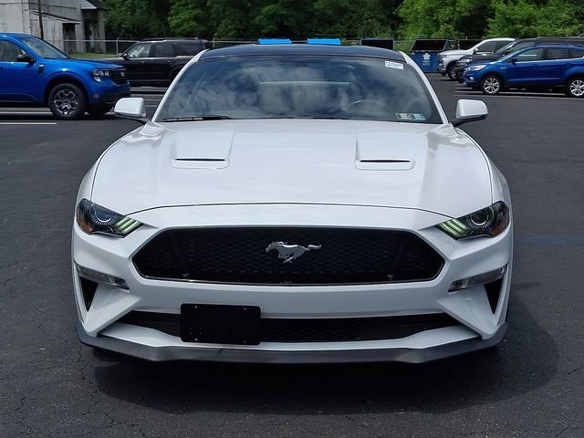 Certified 2020 Ford Mustang GT Premium w/ GT Performance Package RWD image 3
