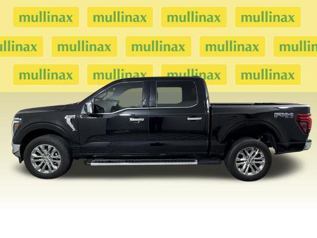 Certified 2024 Ford F150 Lariat w/ Bed Utility Package image 2
