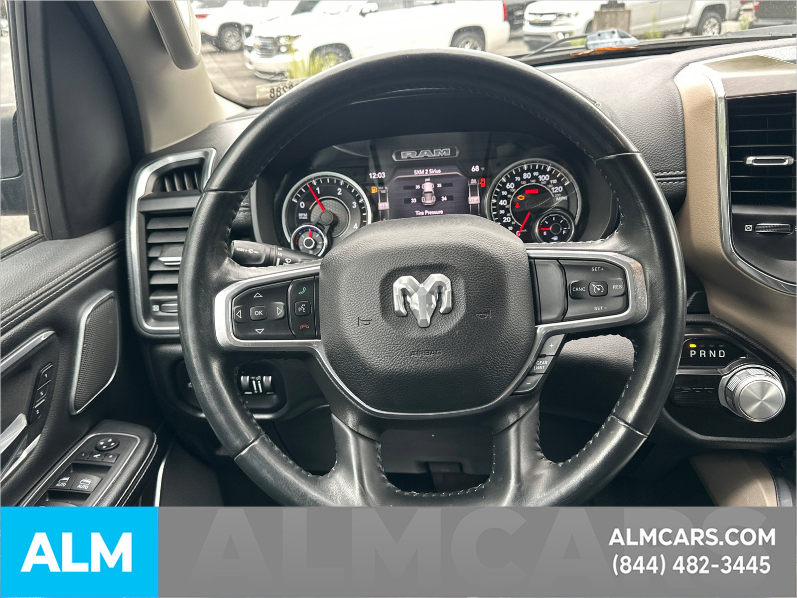 Used 2022 RAM 1500 Laramie RWD image 27