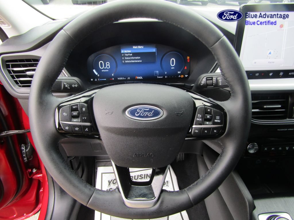 Certified 2023 Ford Escape Platinum AWD/4WD image 19
