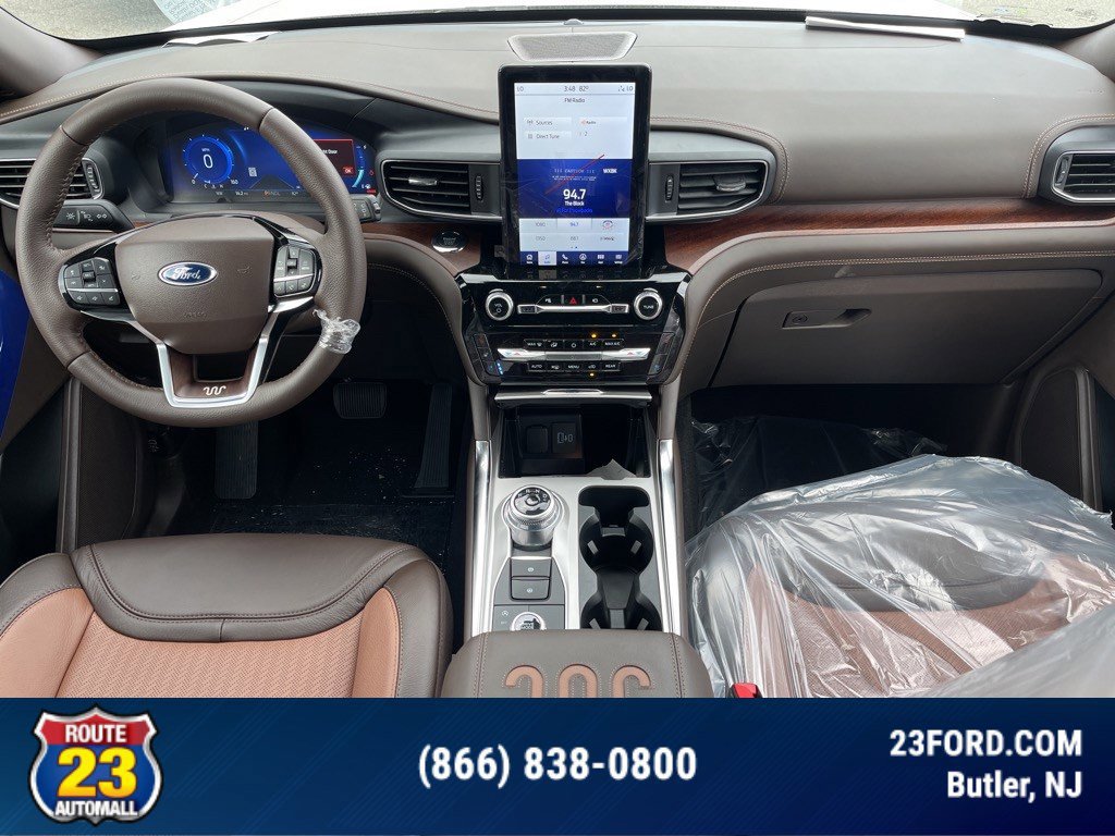 Certified 2022 Ford Explorer King Ranch image 18