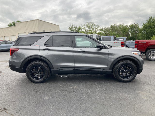 Certified 2023 Ford Explorer Timberline w/ Timberline Technology Package AWD/4WD image 10