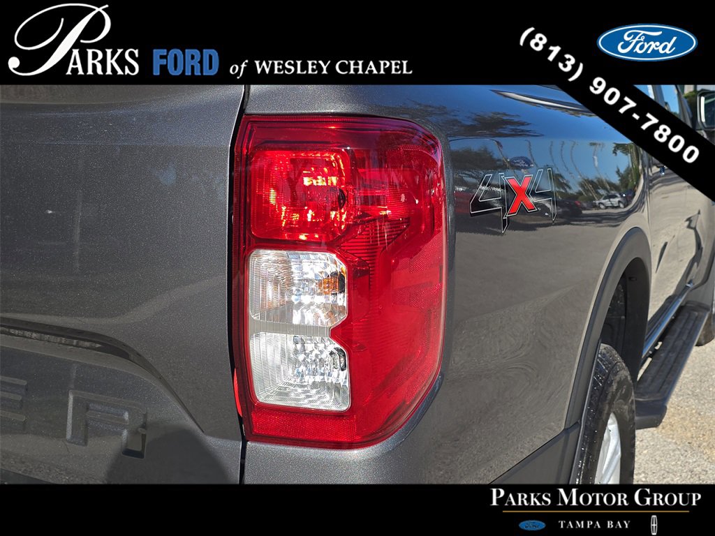 Certified 2025 Ford Ranger XL image 8