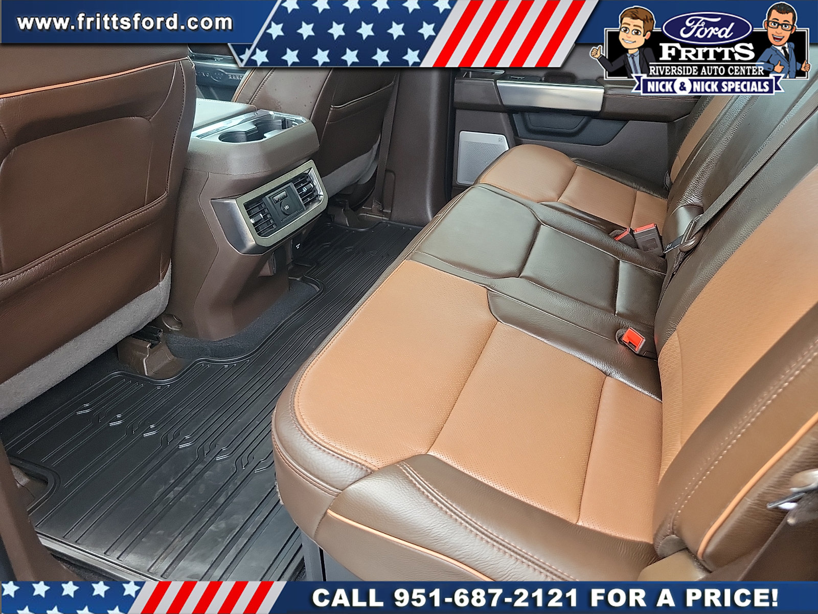 Certified 2024 Ford F350 King Ranch AWD/4WD image 22