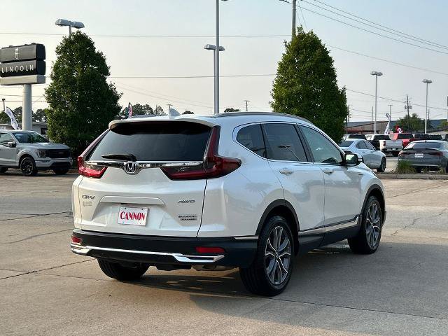 Used 2020 Honda CR-V Touring image 7
