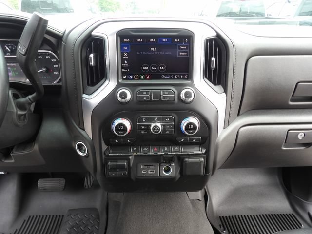 Used 2021 GMC Sierra 1500 SLT RWD image 17