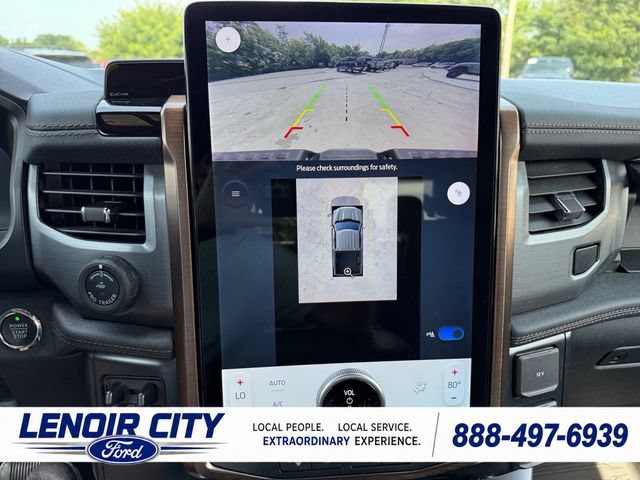 Certified 2022 Ford F150 Lightning Lariat w/ Equipment Group 511A High AWD/4WD image 24