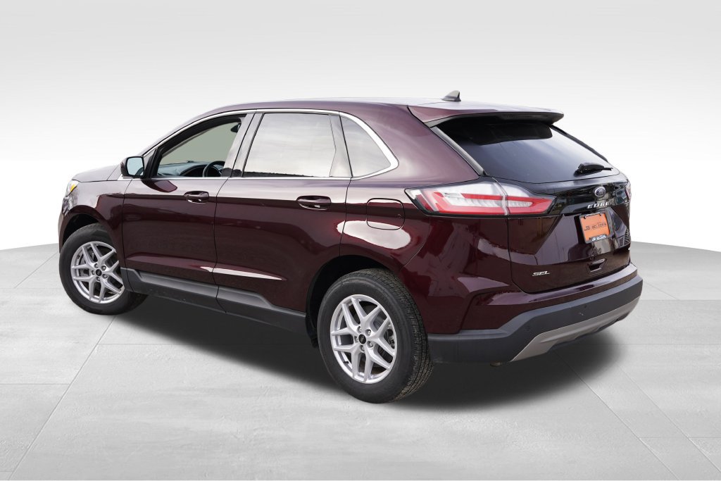 Certified 2024 Ford Edge SEL AWD/4WD image 7