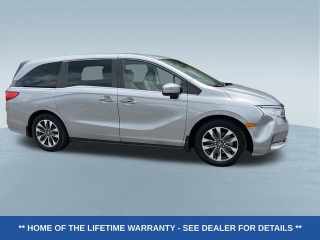 Used 2022 Honda Odyssey EX-L image 2