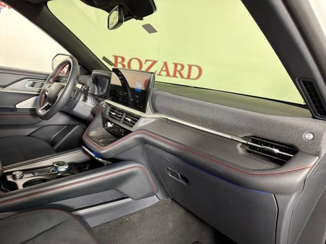 Certified 2025 Ford Explorer ST w/ Sun And Sound Package AWD/4WD image 17