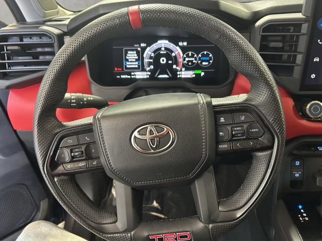 Used 2023 Toyota Sequoia TRD Pro AWD/4WD image 27