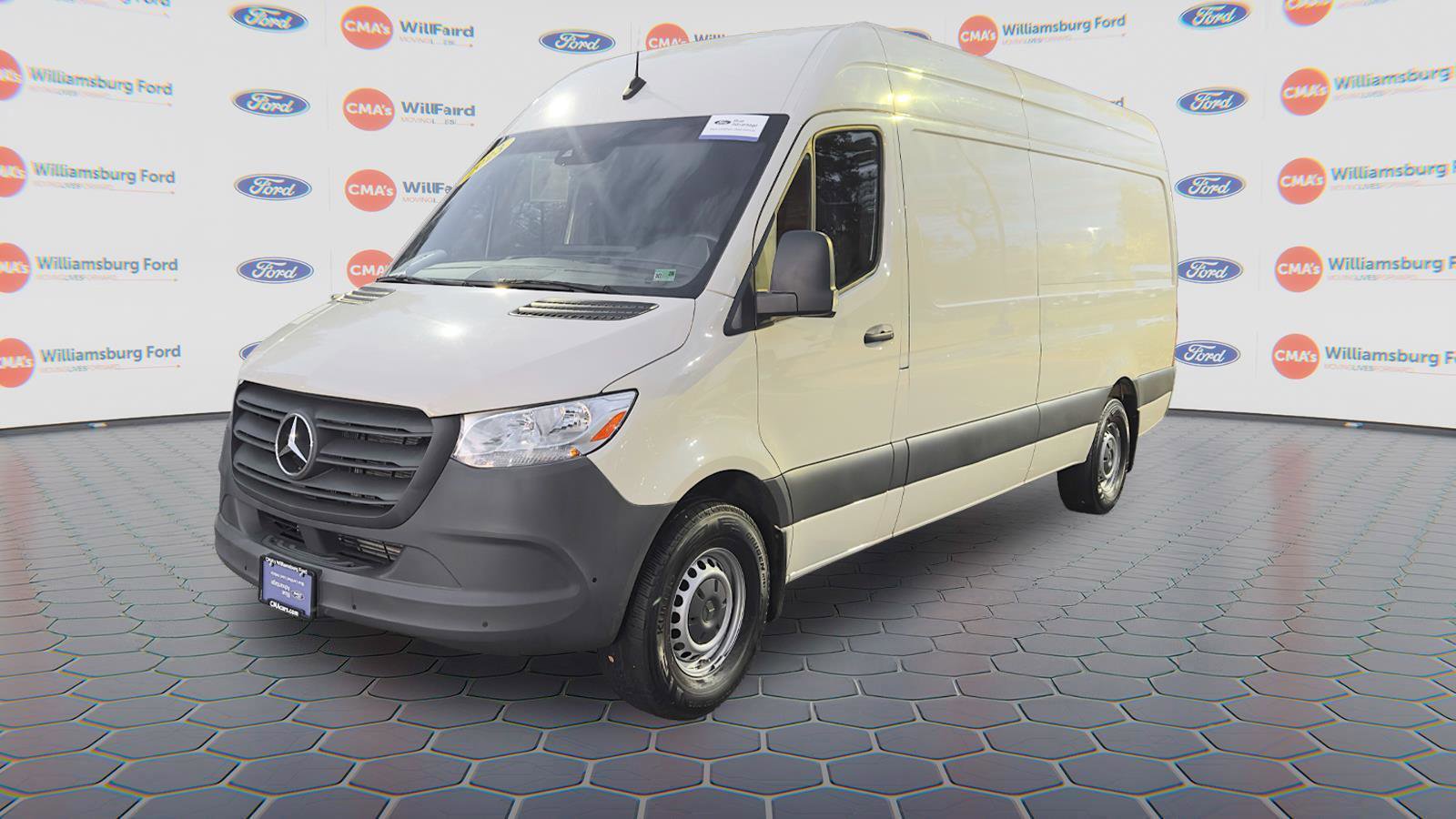 Used 2023 Mercedes-Benz Sprinter 2500