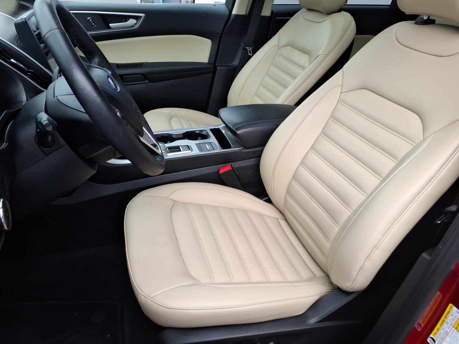 Certified 2024 Ford Edge SEL w/ Convenience Package AWD/4WD image 20