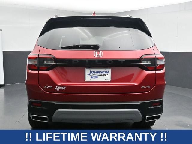 Used 2024 Honda Pilot Elite image 10
