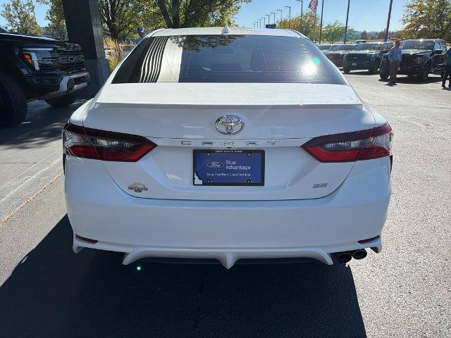 Used 2023 Toyota Camry SE FWD image 11