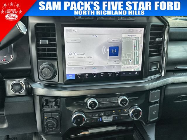 Certified 2024 Ford F250 Lariat w/ Lariat Ultimate Package AWD/4WD image 25