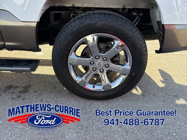 Certified 2021 Ford F150 King Ranch w/ Equipment Group 601A High AWD/4WD image 16