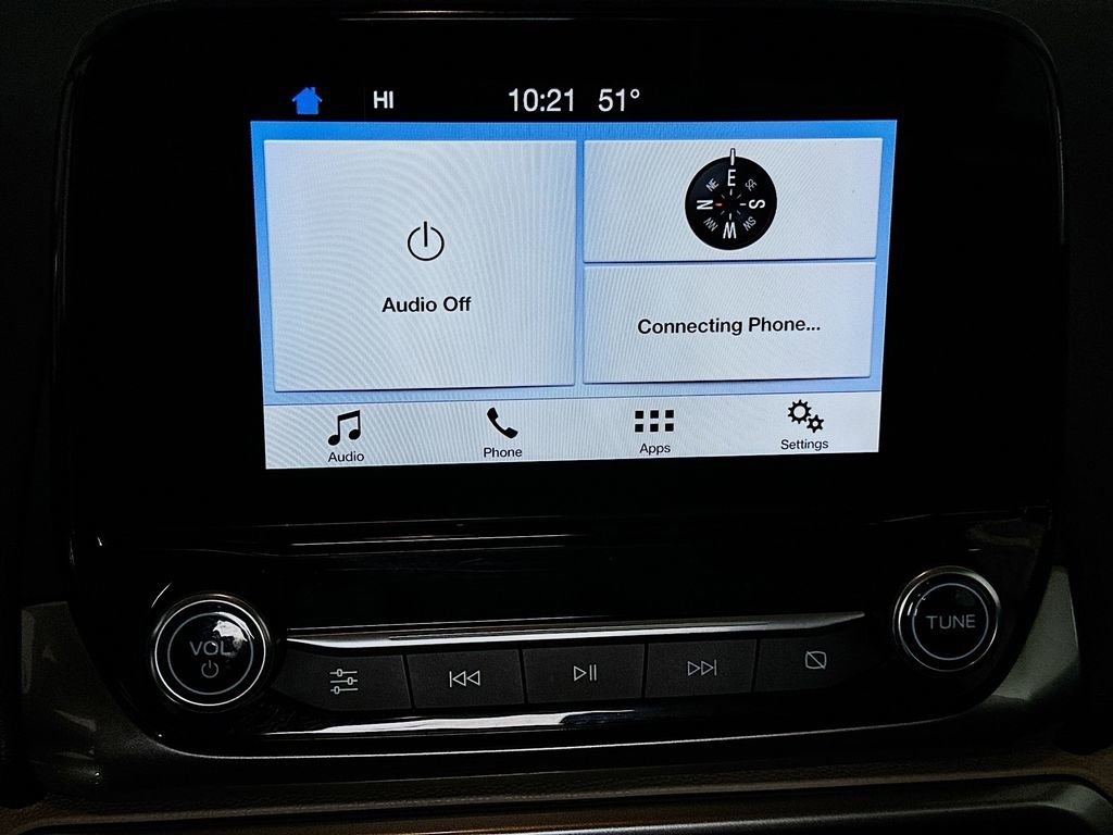 Certified 2018 Ford EcoSport SE image 16