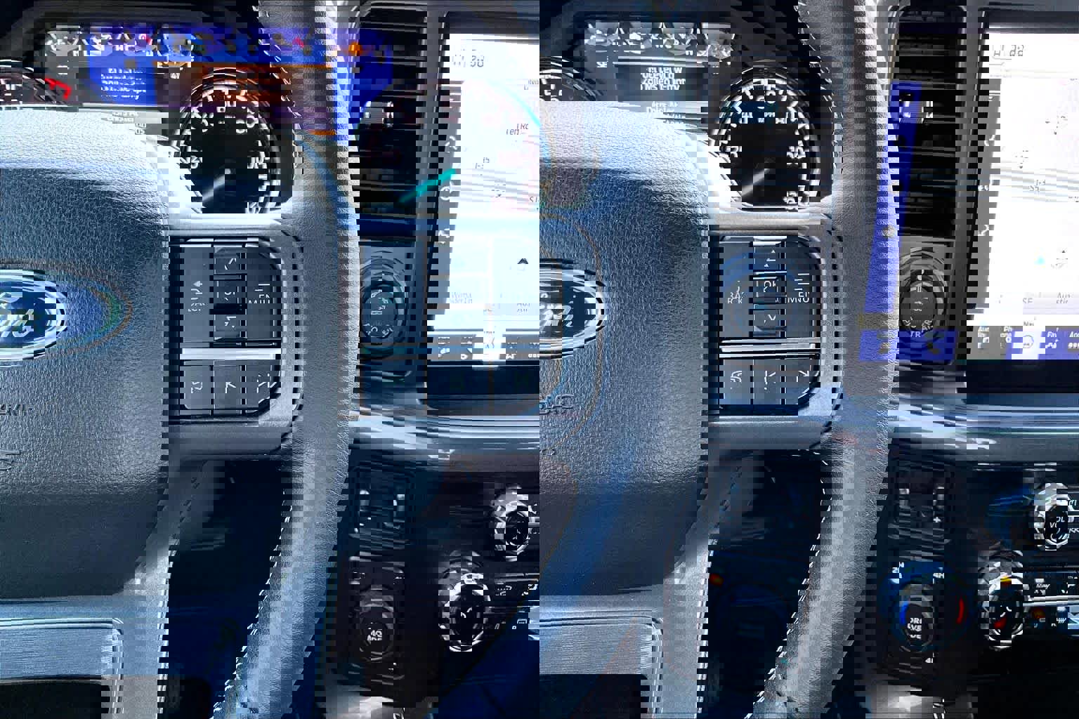 Certified 2023 Ford F150 XLT w/ Equipment Group 302A High image 25