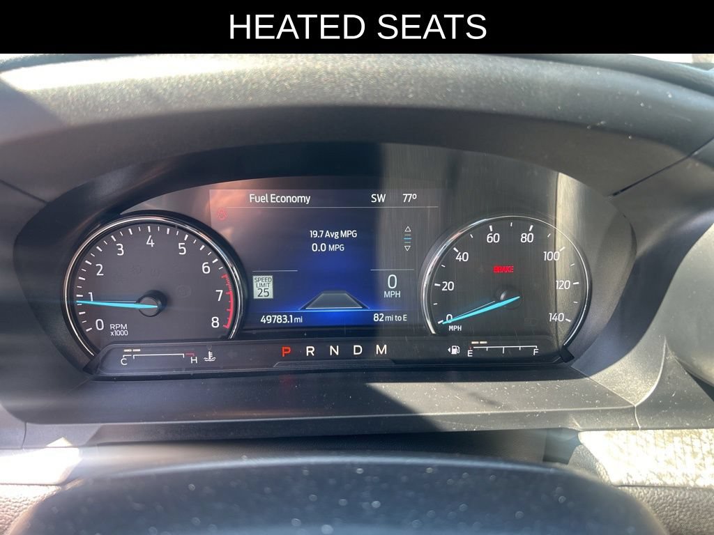 Certified 2022 Ford Explorer Timberline AWD/4WD image 14